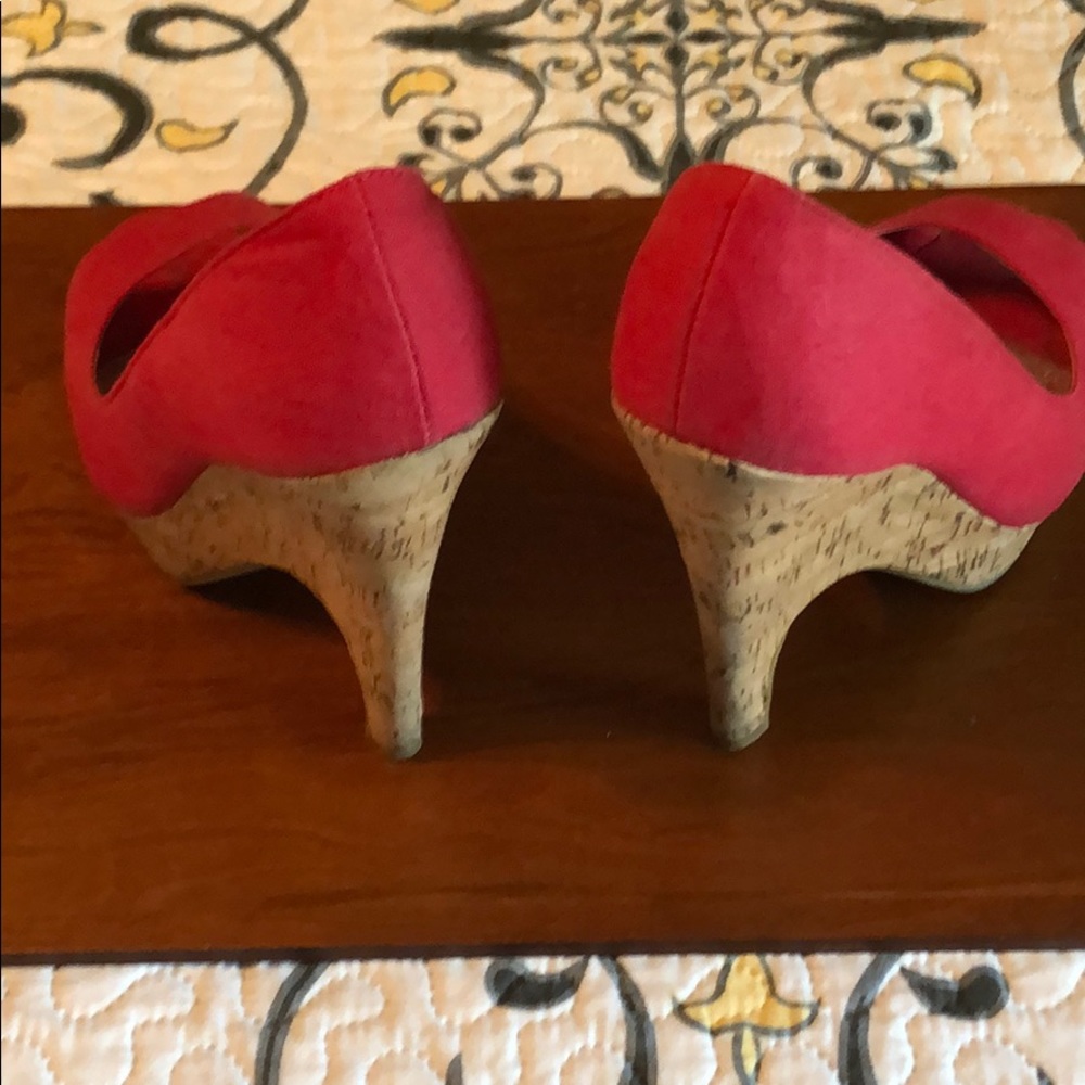 Wedges Size 8.5